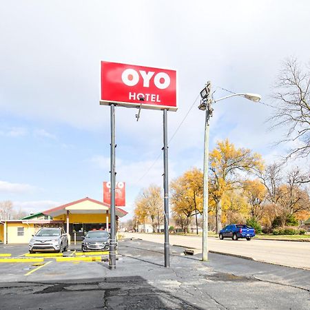 Oyo Hotel Blytheville Ar I-55 Ngoại thất bức ảnh
