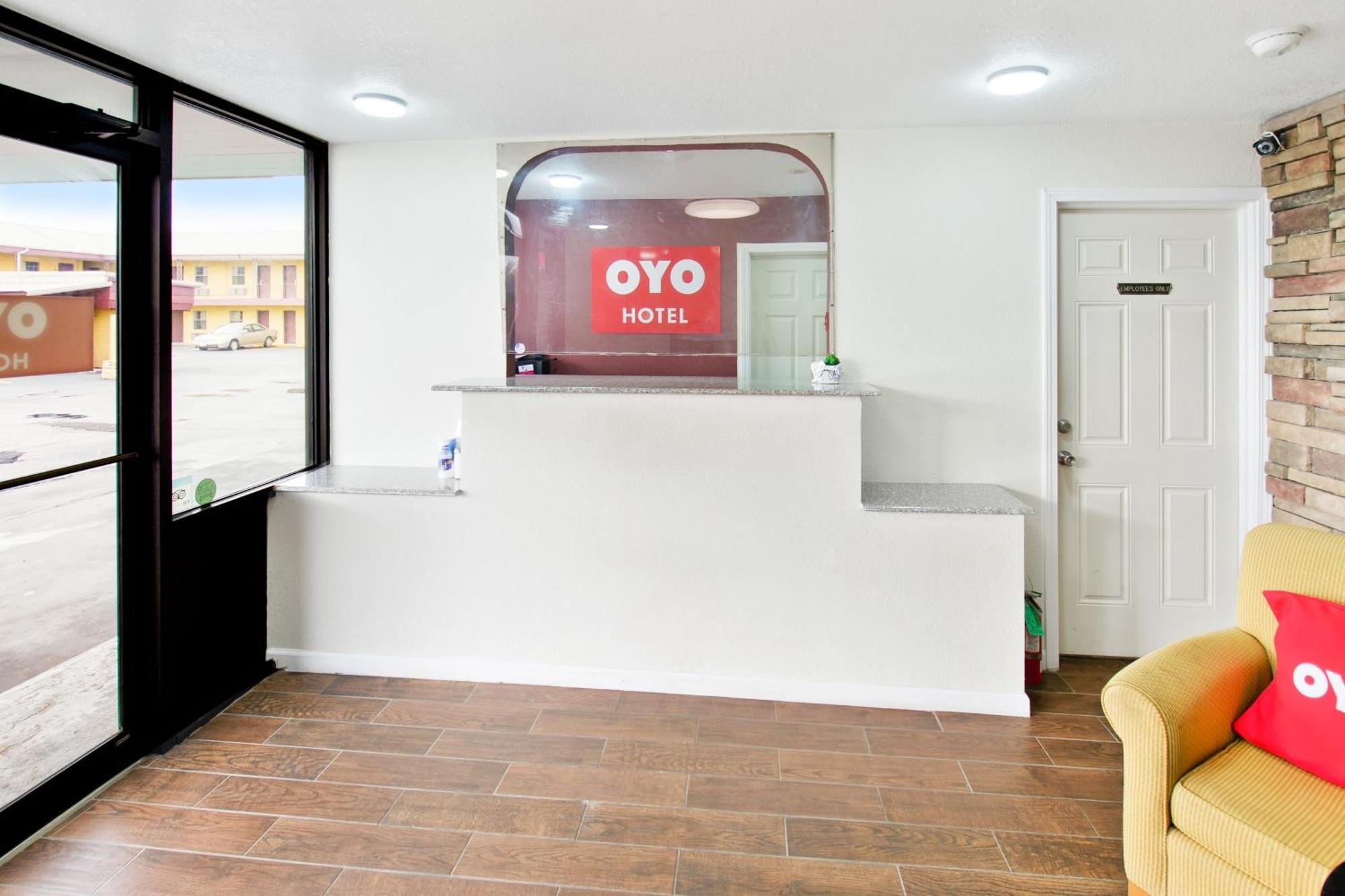 Oyo Hotel Blytheville Ar I-55 Ngoại thất bức ảnh