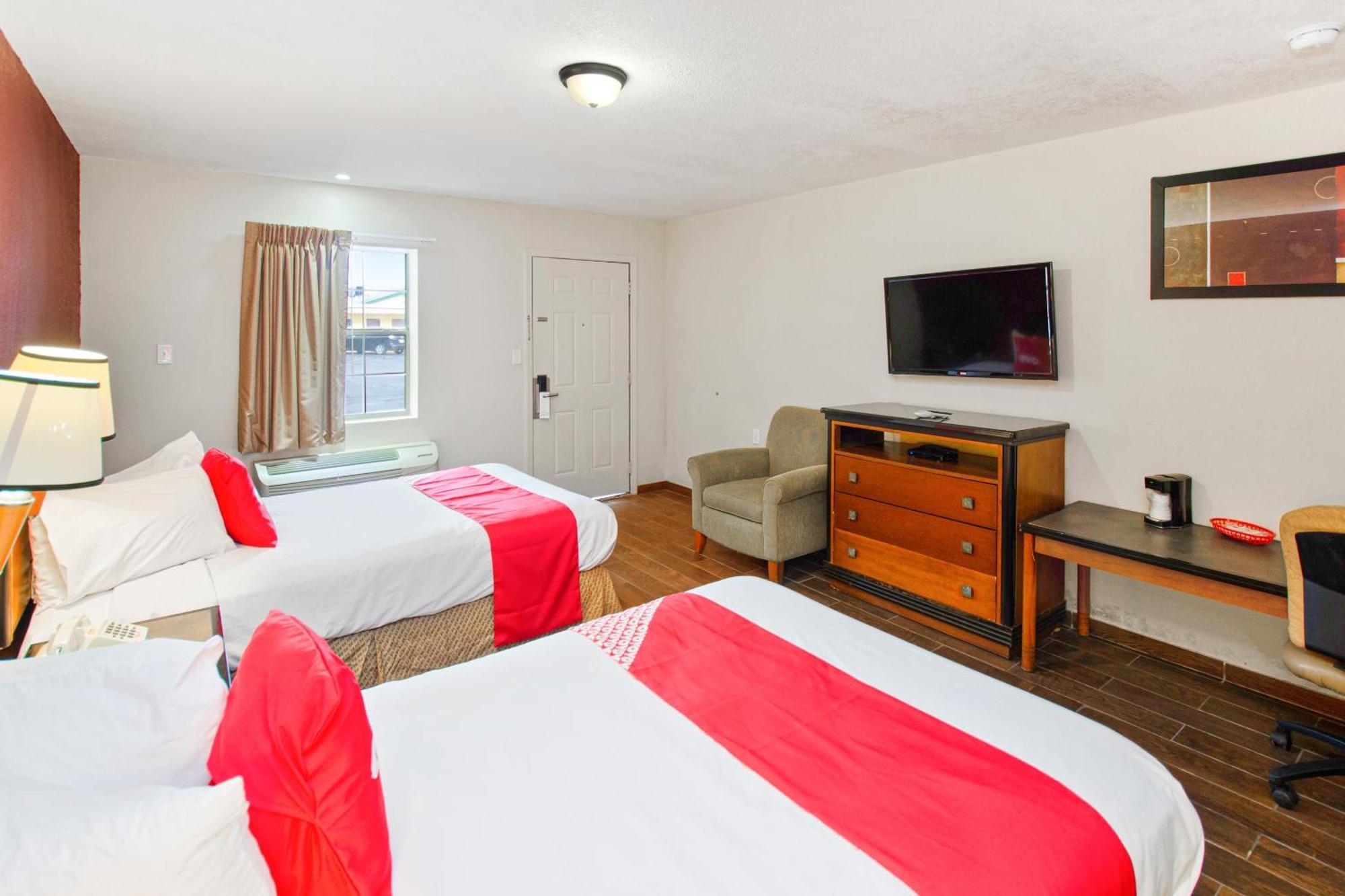 Oyo Hotel Blytheville Ar I-55 Ngoại thất bức ảnh