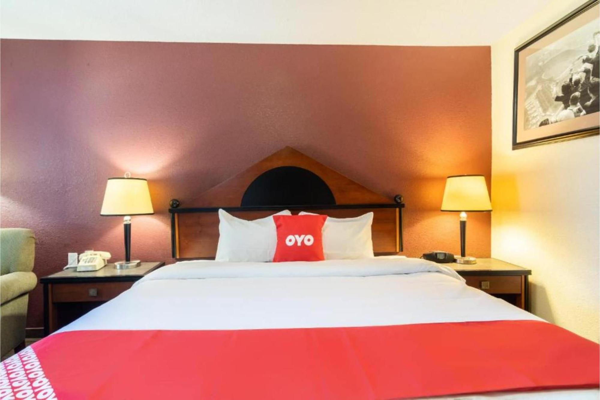 Oyo Hotel Blytheville Ar I-55 Ngoại thất bức ảnh