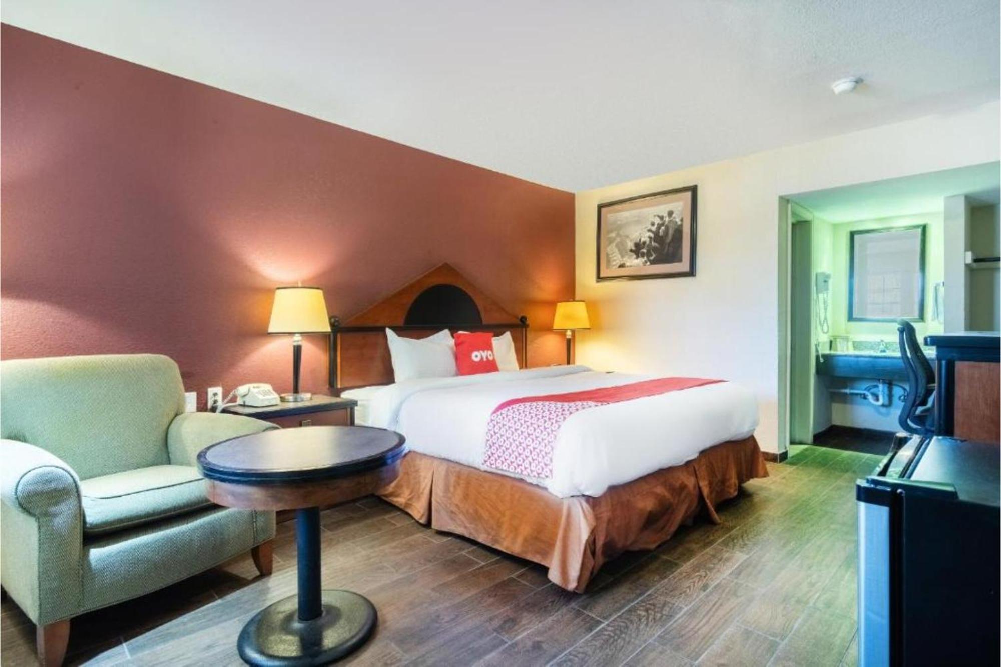 Oyo Hotel Blytheville Ar I-55 Ngoại thất bức ảnh