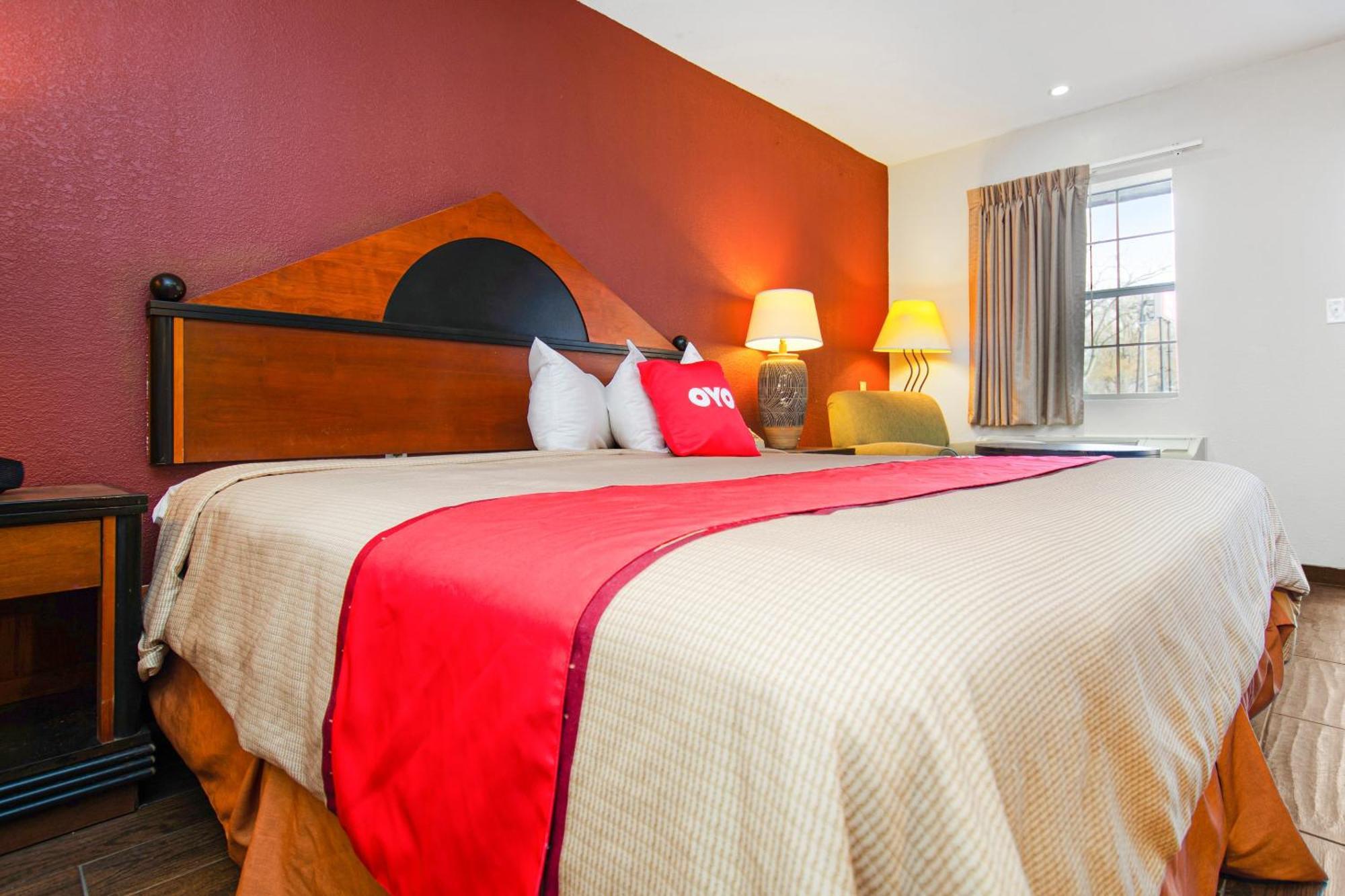Oyo Hotel Blytheville Ar I-55 Ngoại thất bức ảnh