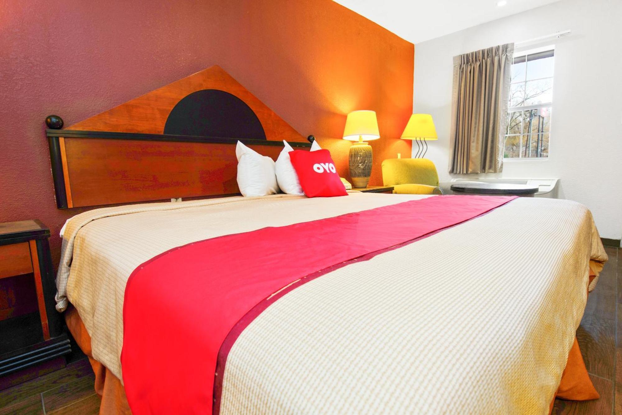 Oyo Hotel Blytheville Ar I-55 Ngoại thất bức ảnh