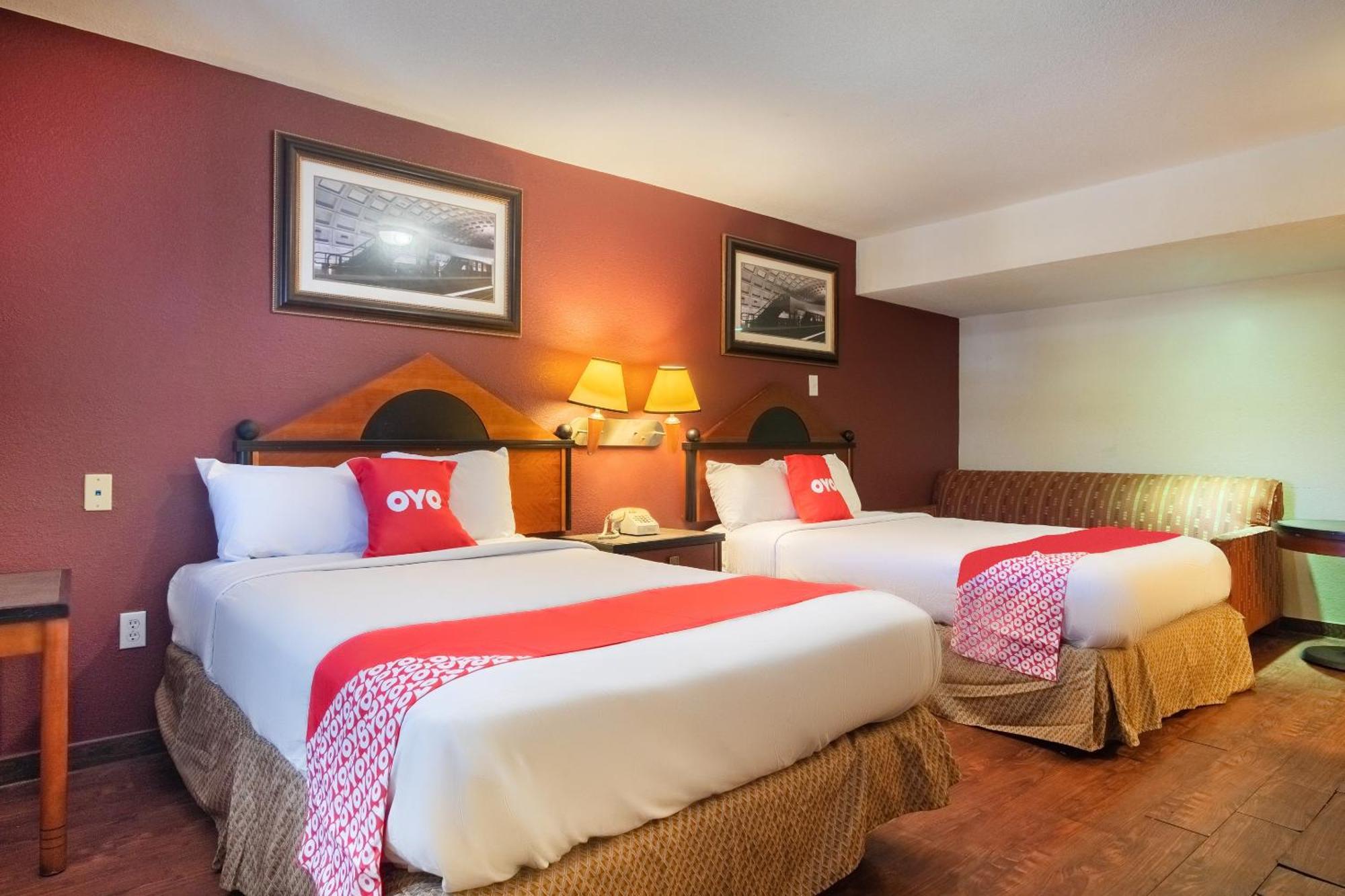 Oyo Hotel Blytheville Ar I-55 Ngoại thất bức ảnh