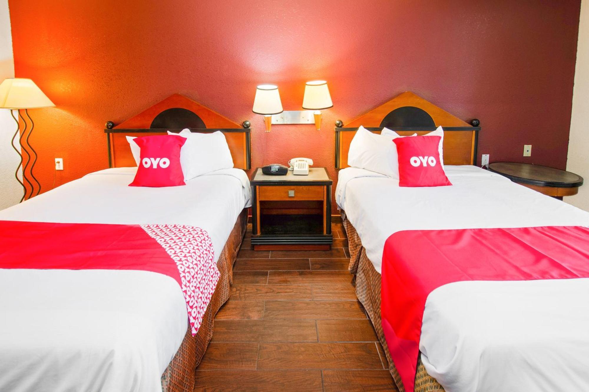 Oyo Hotel Blytheville Ar I-55 Ngoại thất bức ảnh