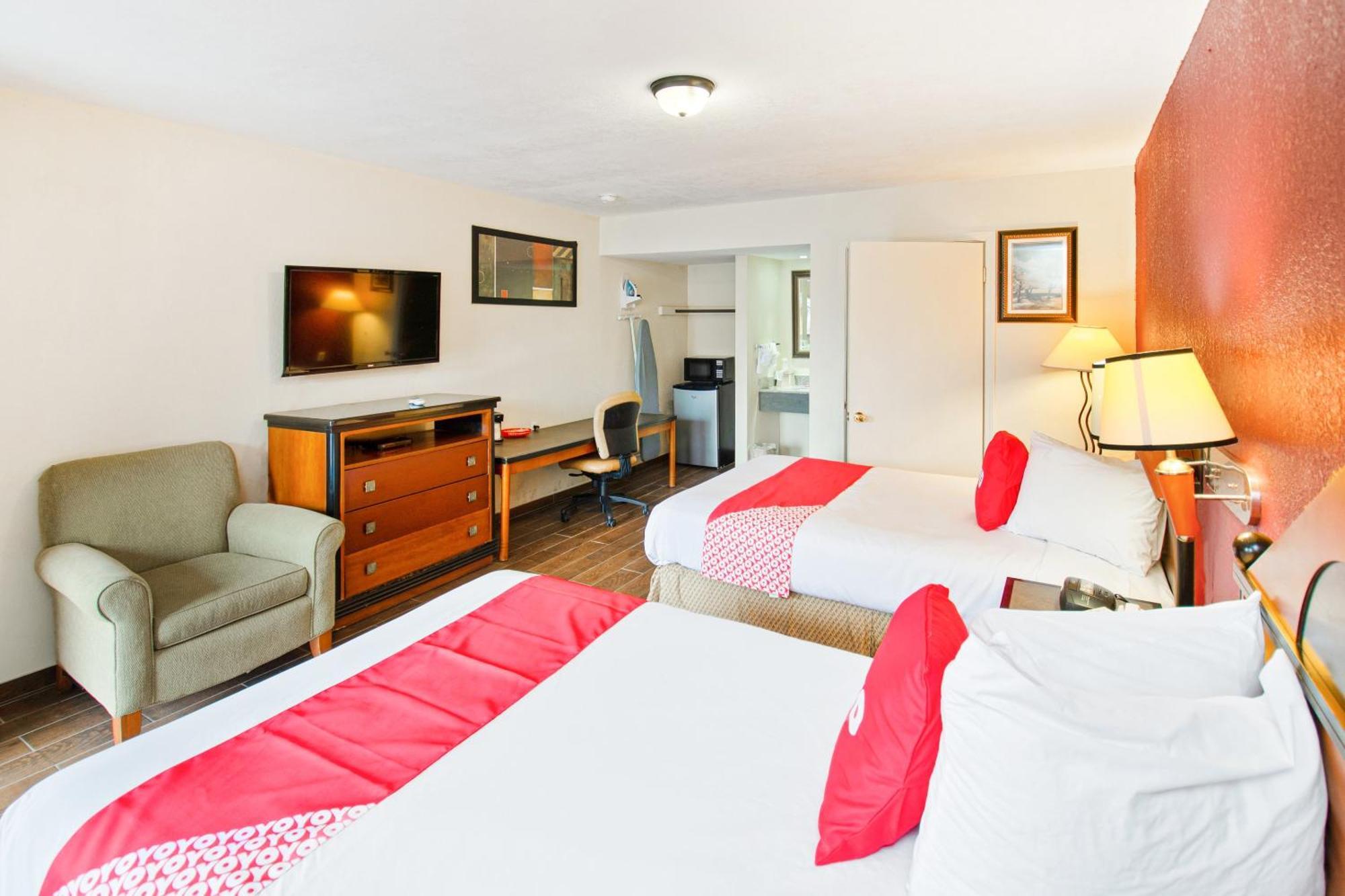Oyo Hotel Blytheville Ar I-55 Ngoại thất bức ảnh