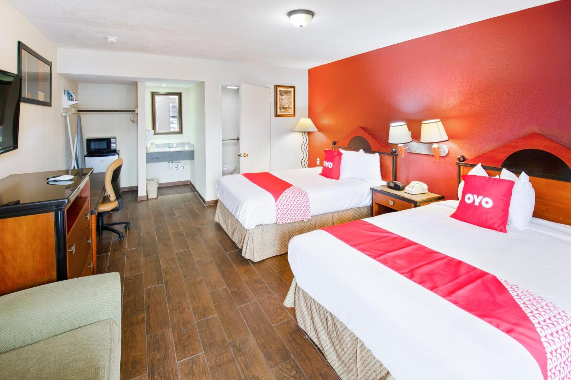 Oyo Hotel Blytheville Ar I-55 Ngoại thất bức ảnh