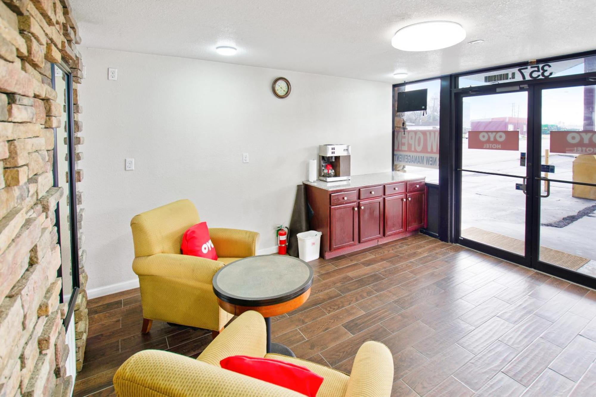 Oyo Hotel Blytheville Ar I-55 Ngoại thất bức ảnh