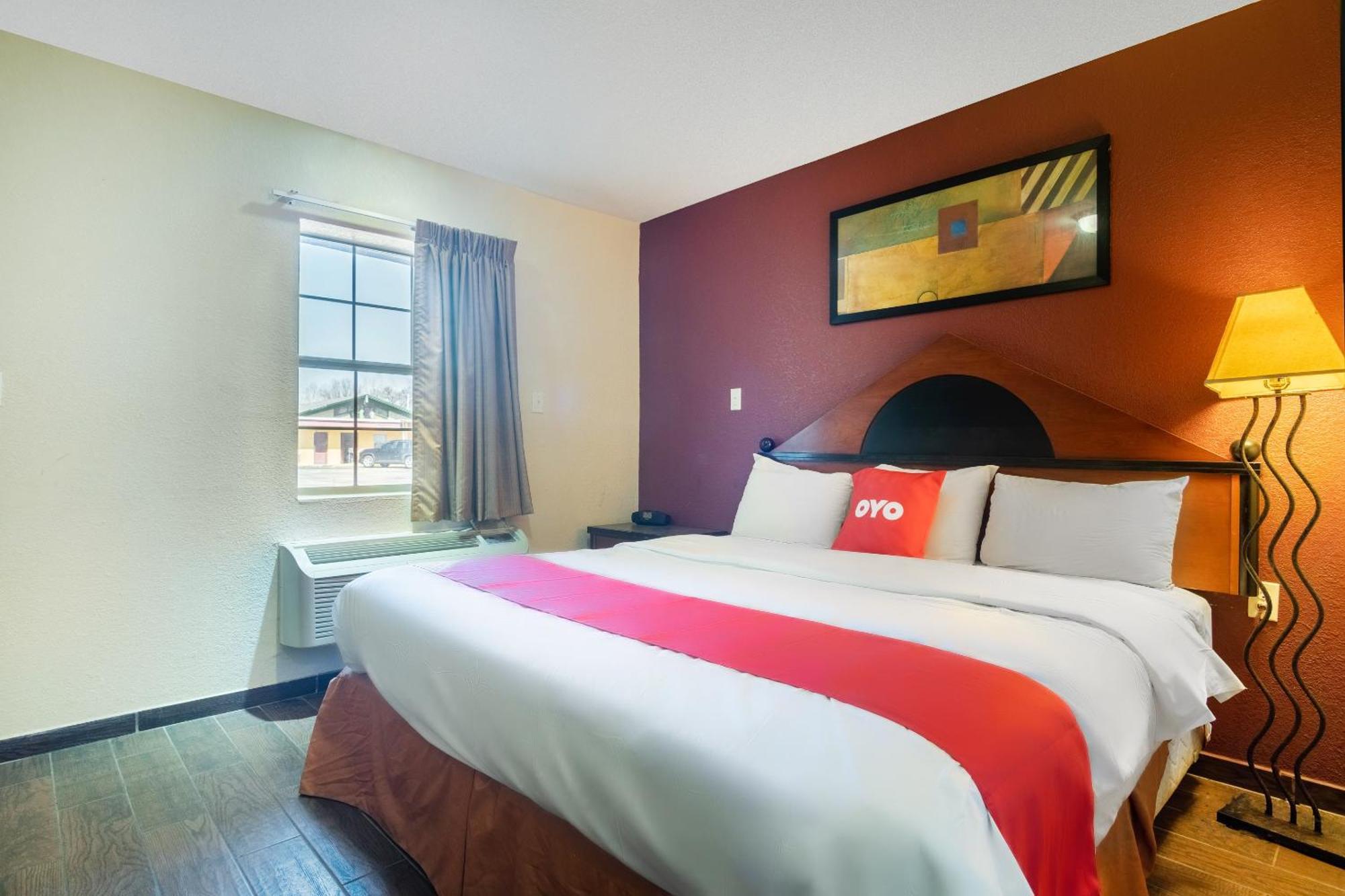 Oyo Hotel Blytheville Ar I-55 Ngoại thất bức ảnh