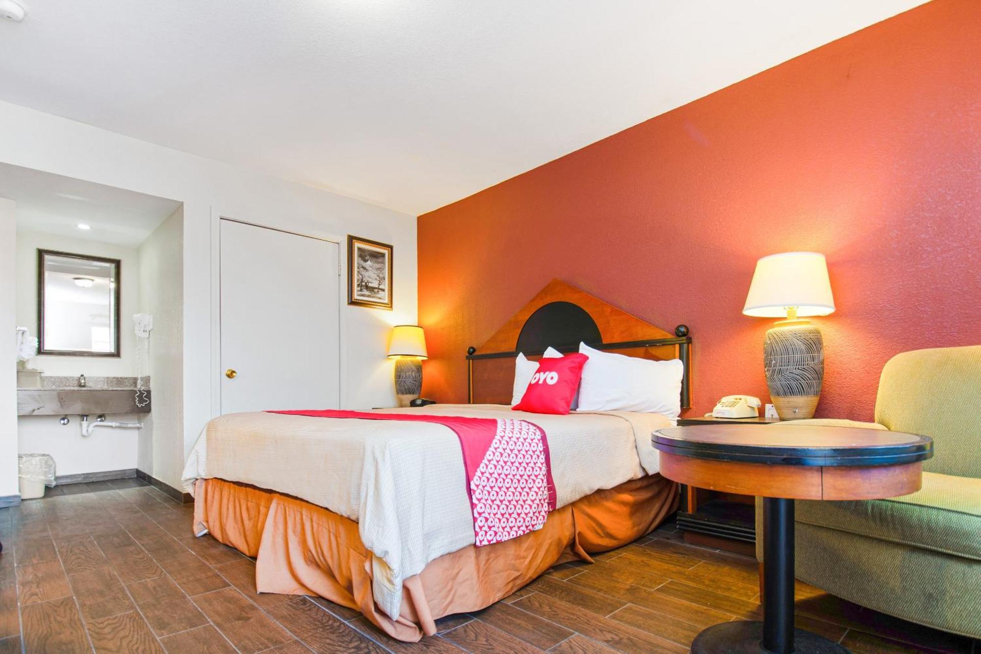 Oyo Hotel Blytheville Ar I-55 Ngoại thất bức ảnh