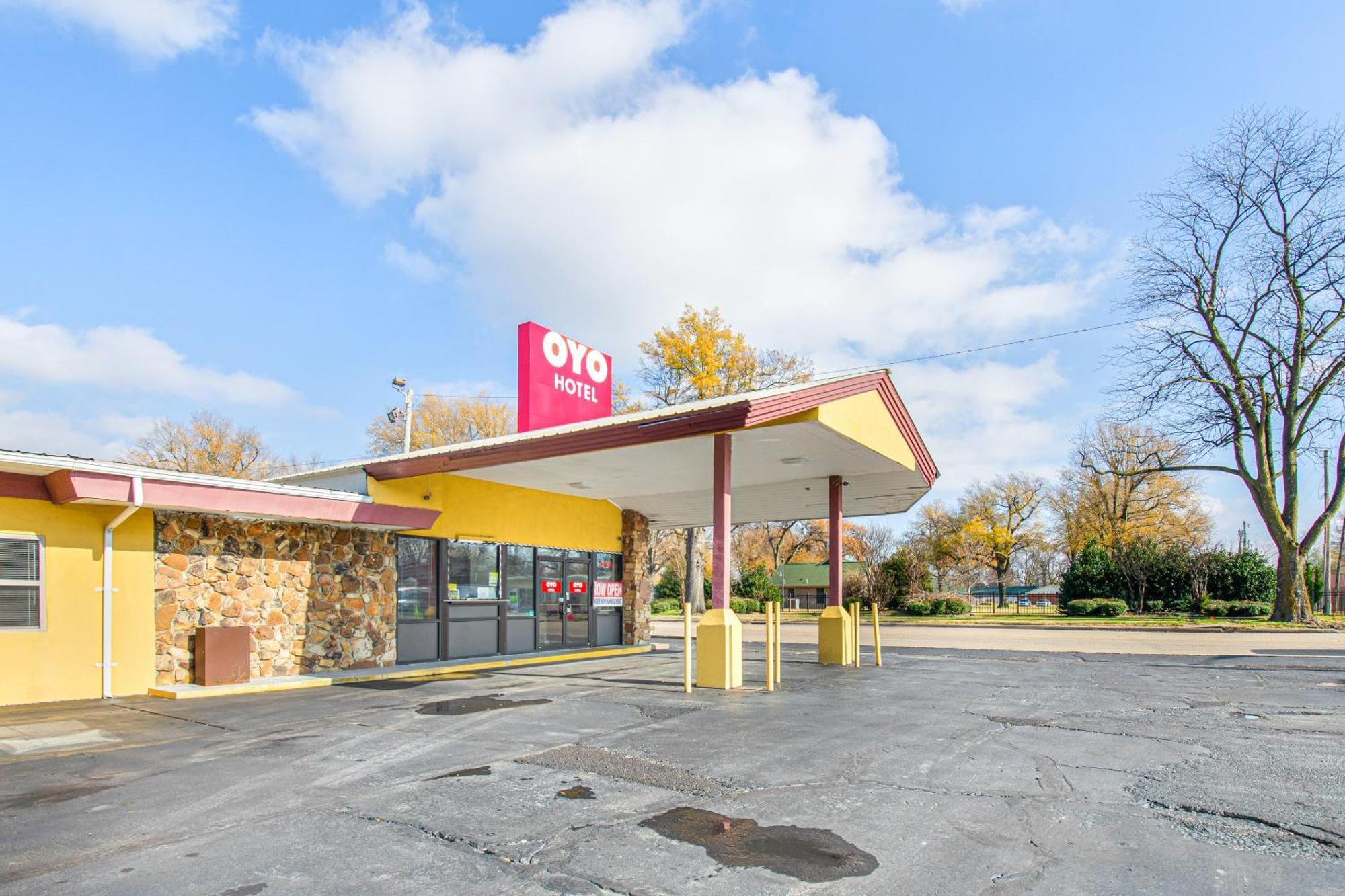 Oyo Hotel Blytheville Ar I-55 Ngoại thất bức ảnh
