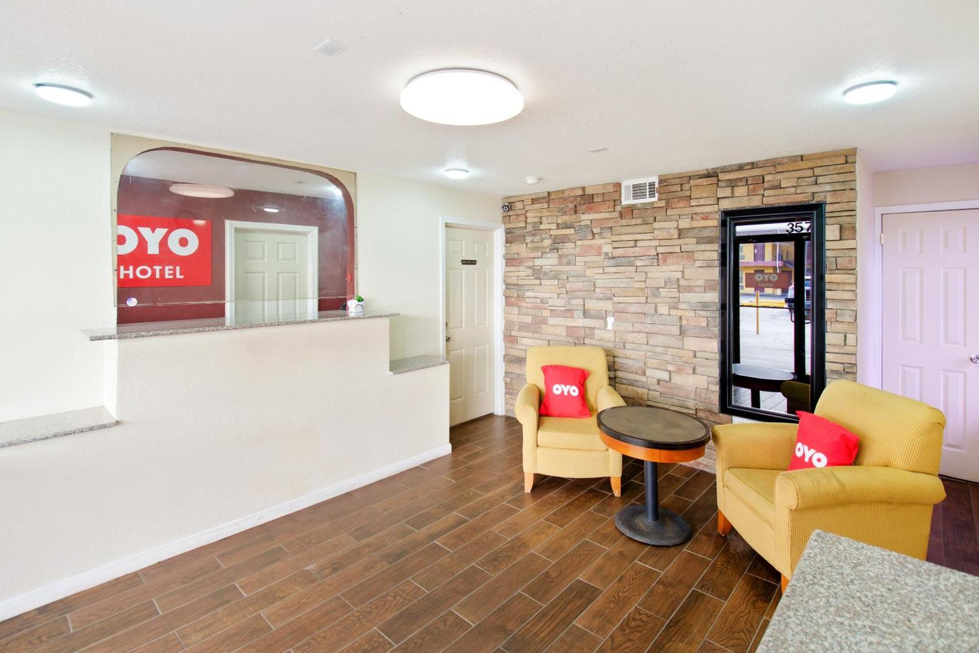 Oyo Hotel Blytheville Ar I-55 Ngoại thất bức ảnh