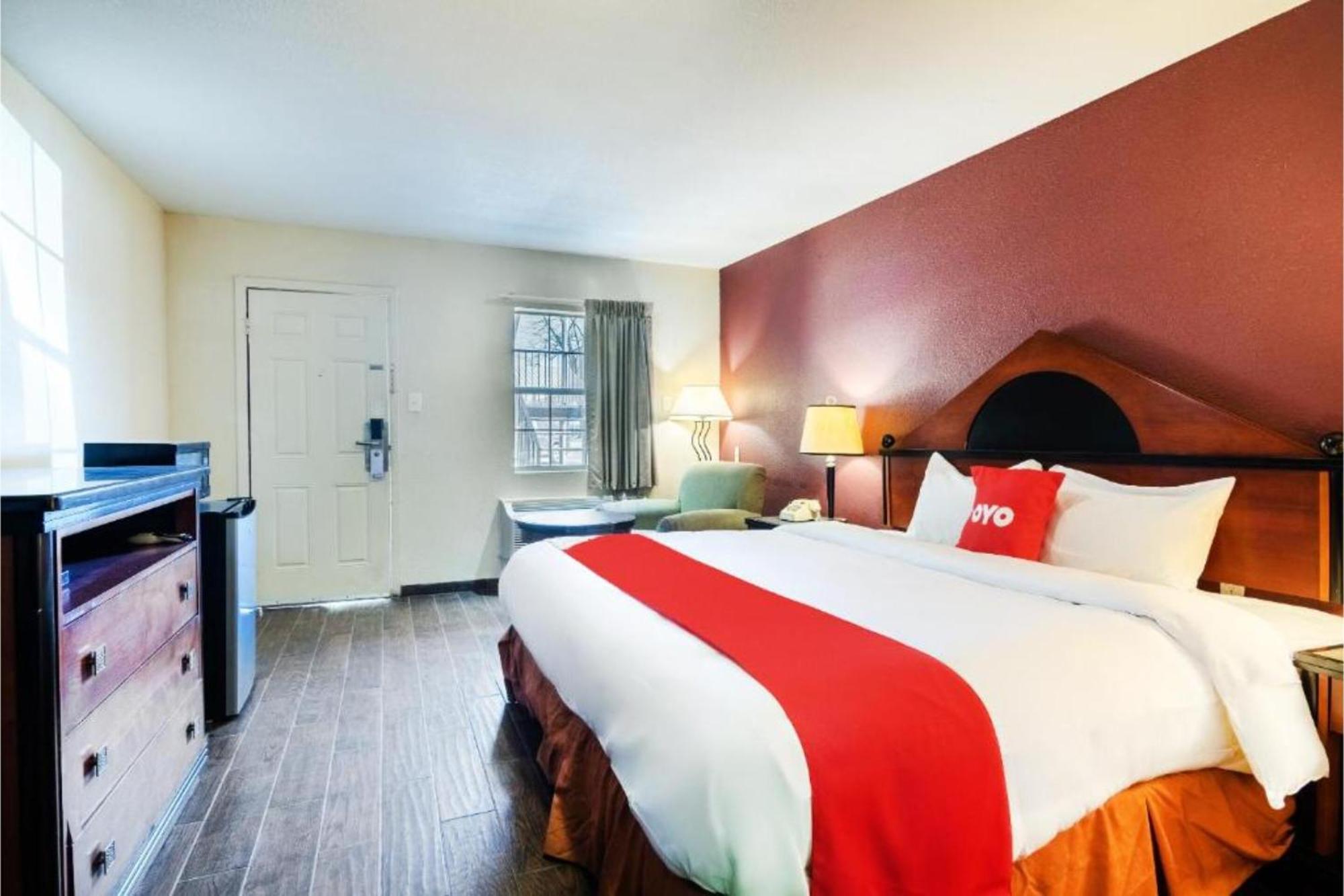 Oyo Hotel Blytheville Ar I-55 Ngoại thất bức ảnh